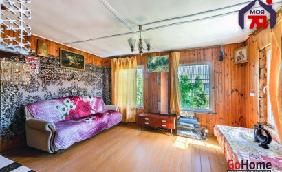 Купить дом в деревне, ГОЛУБЫЕ ПРУДЫ, 5 соток. Фото 14