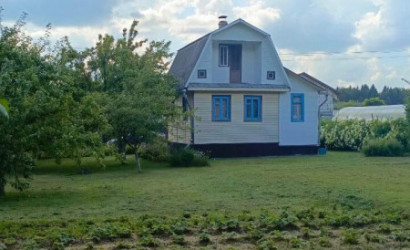 Купить дом в деревне, СОЛОВУШКА, 9.33 соток. Фото 6