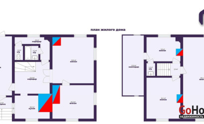 Купить дом, Язовинь, Пролетарская ул., 25 соток. Фото 20