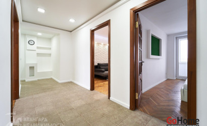 Купить 3-комнатную квартиру, Минск, Независимости просп., 76 (Первомайский район). Фото 4