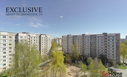 Купить 3-комнатную квартиру, Минск, Рафиева ул., 97(Московский район). Фото 14