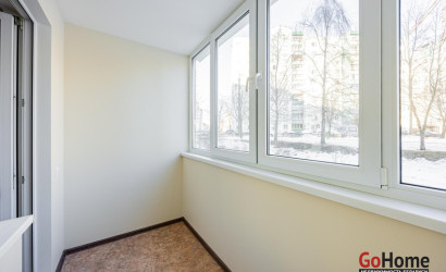 Купить 1-комнатную квартиру, Минск, Асаналиева ул., 13/3 (Октябрьский район). Фото 19