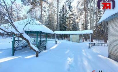 Купить дом в деревне, Строитель-Калюшки, 6.36 соток. Фото 7