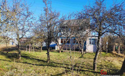 Купить дом в деревне, Залесье, 9 соток. Фото 2