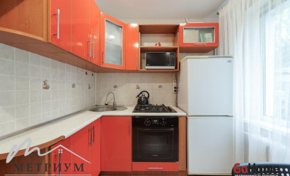 Купить 1-комнатную квартиру, Минск, Логойский тракт, 30/3 (Первомайский район). Фото 9
