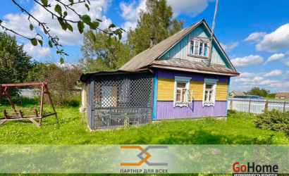 Купить дом, Борок, 25 соток. Фото 1