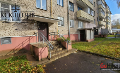 Купить 1-комнатную квартиру, Новополоцк, Армейская ул., 18. Фото 17