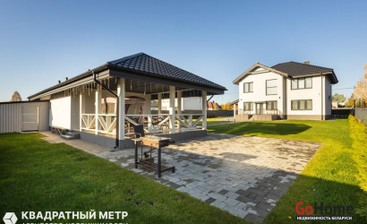 Купить коттедж, Колодищи, Энтузиастов ул., 128, 15.13 соток. Фото 5