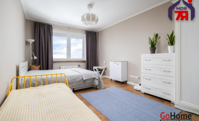 Купить 1-комнатную квартиру, Минск, Крупской ул., 6/А(Заводской район). Фото 4