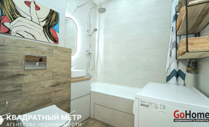 Купить 2-комнатную квартиру, Минск, ул. Брилевская, д. 31 (Октябрьский район). Фото 11