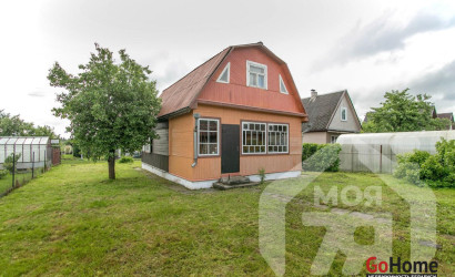 Купить дом в деревне, Импульс-86, 6 соток. Фото 2