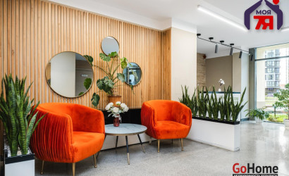 Купить 1-комнатную квартиру, Минск, Савицкого ул., 3 (Октябрьский район). Фото 19