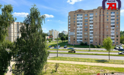 Купить 1-комнатную квартиру, Солигорск, Шахтеров б-р, 24. Фото 18