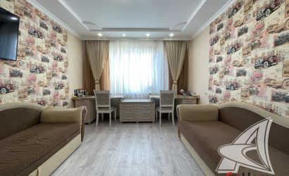 Купить 3-комнатную квартиру, Брест, Вулька, ул. Махновича. Фото 5