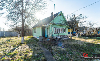 Купить дом в деревне, Трактор-Колоницы, 4.99 соток. Фото 5