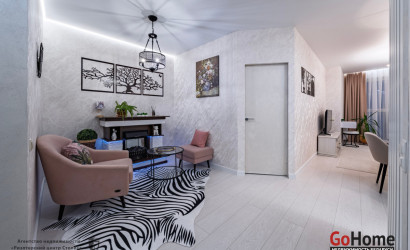 Купить 1-комнатную квартиру, Минск, Жореса Алфёрова, 9 (Октябрьский район). Фото 9