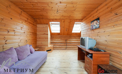 Купить дом в деревне, Рябиновка, 10.01 соток. Фото 2