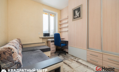 Купить 3-комнатную квартиру, Минск, ул. Романовская Слобода, д. 24 (Центральный район). Фото 5