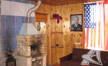 Купить дом в деревне, Столповиски, Дмитровичский с/с, 16.17 соток. Фото 8