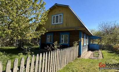 Купить дом в деревне, Малиновка, д. Малиновка, 6, Пуховичский р-н, Минская область, 20 соток. Фото 1