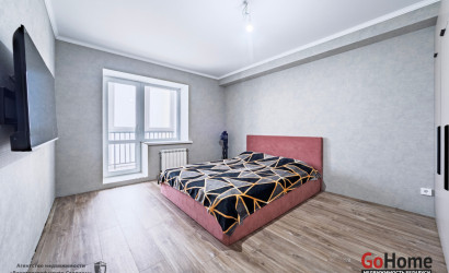 Купить 3-комнатную квартиру, Минск, Нёманская, 80 (Фрунзенский район). Фото 9