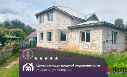 Купить дом, Жодино, Озерная ул., 15 соток. Фото 8