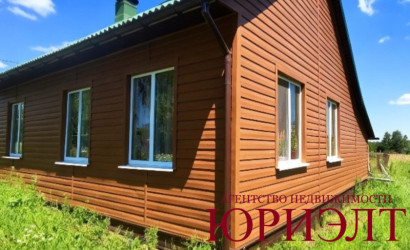 Купить дом, Русиновичи, Шоссейная, 25 соток. Фото 1