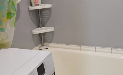 Снять 2-комнатную квартиру на сутки, Новолукомль, Набережная, 17. Фото 7