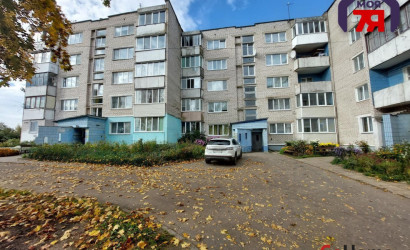 Купить 2-комнатную квартиру, Октябрьский, Школьная ул., 1. Фото 1