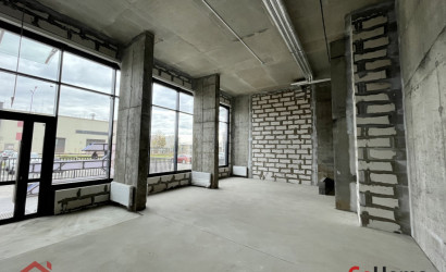 Аренда торгового помещения, Минск, Леонида Щемелёва, 14,  66.7 кв.м.. Фото 3