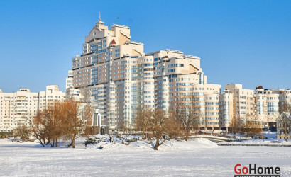 Купить 5-комнатную квартиру, Минск, Сторожовская ул., 6 (Центральный район). Фото 27