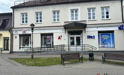 Аренда офиса, Пинск, Первомайская, 10, 120.7 кв.м.. Фото 9