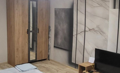 Снять 2-комнатную квартиру на сутки, Ошмяны, Советская 12. Фото 4