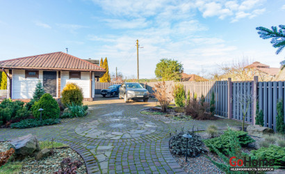 Купить коттедж, СТ Сябры-2002, 12 соток. Фото 8