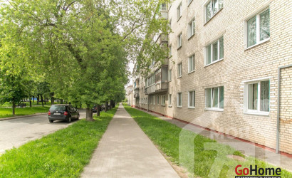 Купить 3-комнатную квартиру, Молодечно, Маркова ул., 13. Фото 22