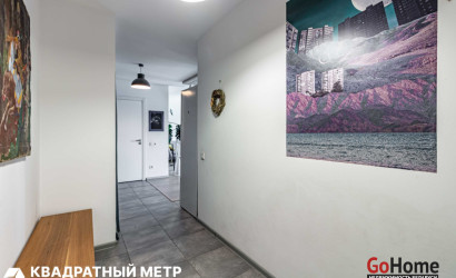 Купить 1-комнатную квартиру, Минск, ул. Червякова, д. 55 (Центральный район). Фото 13