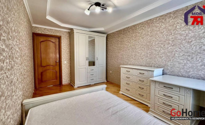 Купить 3-комнатную квартиру, Солигорск, Богомолова ул., 22. Фото 18