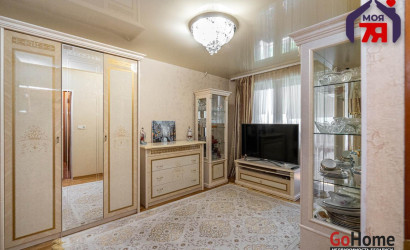 Купить 2-комнатную квартиру, Минск, Багратиона 2-й пер., 17 (Партизанский район). Фото 2