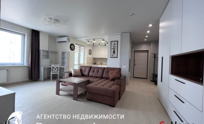 Снять 2-комнатную квартиру, Минск, Дзержинского пр-т 19(Московский район). Фото 1