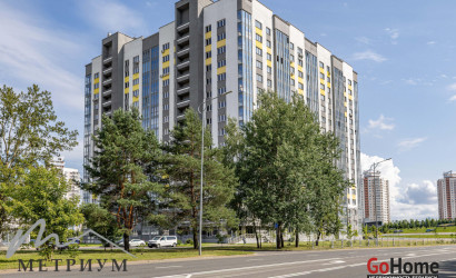 Купить 2-комнатную квартиру, Минск, Купревича ул., 16 (Первомайский район). Фото 1