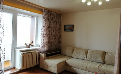 Снять 1-комнатную квартиру, Витебск, ул. Чкалова , д. 32 к.4. Фото 1