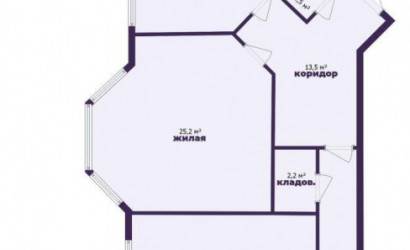 Купить 3-комнатную квартиру, Минск, Калинина ул., 7/А (Первомайский район). Фото 22