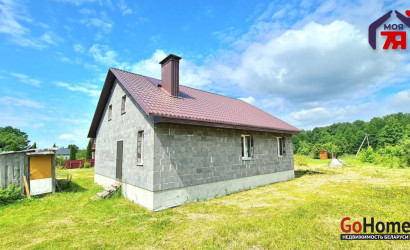 Купить дом, Наквасы, Центральная ул., 25 соток. Фото 5