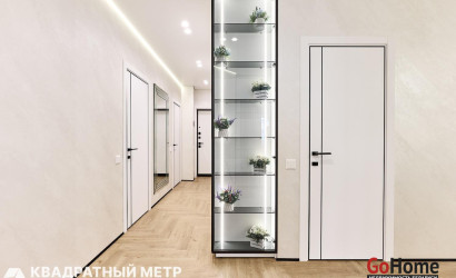 Купить 3-комнатную квартиру, Минск, Грибоедова ул., 1 (Центральный район). Фото 22