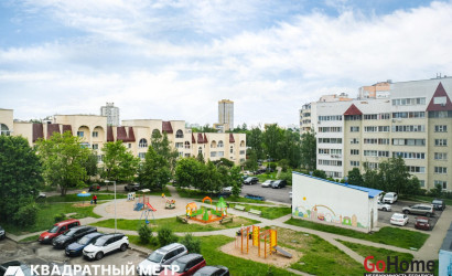 Купить 3-комнатную квартиру, Минск, Полиграфический 1-й пер., 4(Советский район). Фото 18