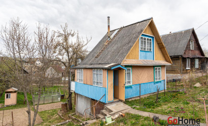 Купить дом в деревне, Лазурный-2008, 4 соток. Фото 3