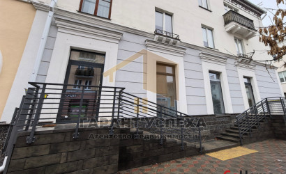 Аренда торгового помещения, Брест, ул. Пушкинская,  45.2 кв.м.. Фото 1