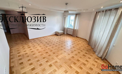 Купить 4-комнатную квартиру, Минск, Восточная ул., 133 (Советский район). Фото 11