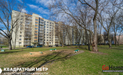 Купить 1-комнатную квартиру, Минск, Пушкина просп., 38 (Фрунзенский район). Фото 13