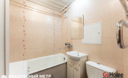 Купить 1-комнатную квартиру, Минск, пер. Рабочий, д. 1 (Ленинский район). Фото 14